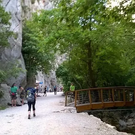 Appartement Merion Starigrad Paklenica