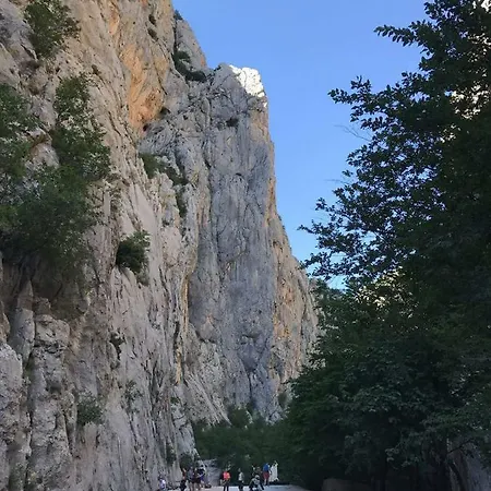 Apartamento Merion Starigrad Paklenica