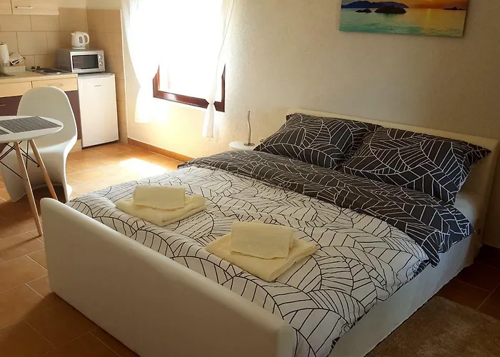 Appartement Merion Starigrad Paklenica