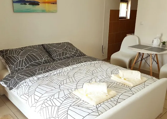 Appartement Merion Starigrad Paklenica