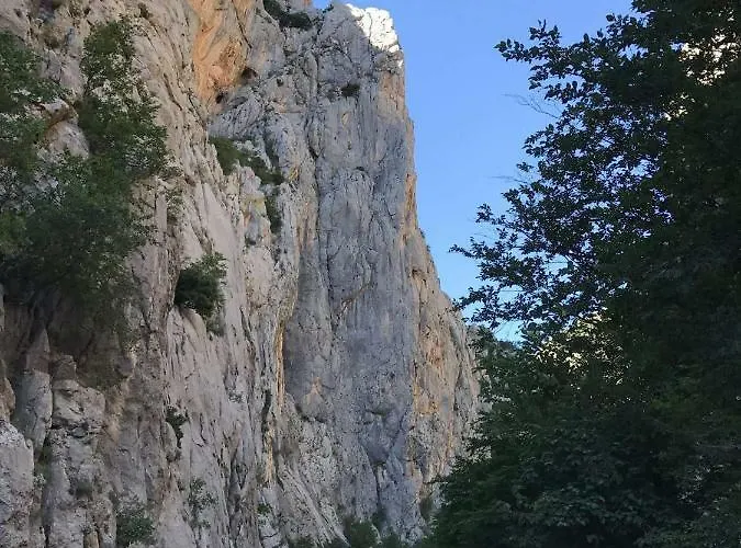 Appartement Merion Starigrad Paklenica